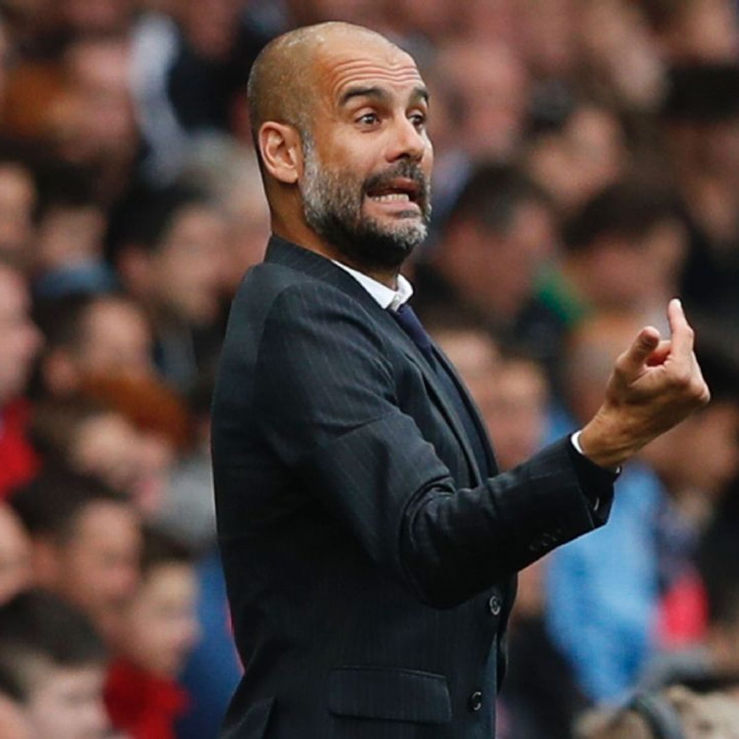 Premier League not more intense than La Liga Bundesliga