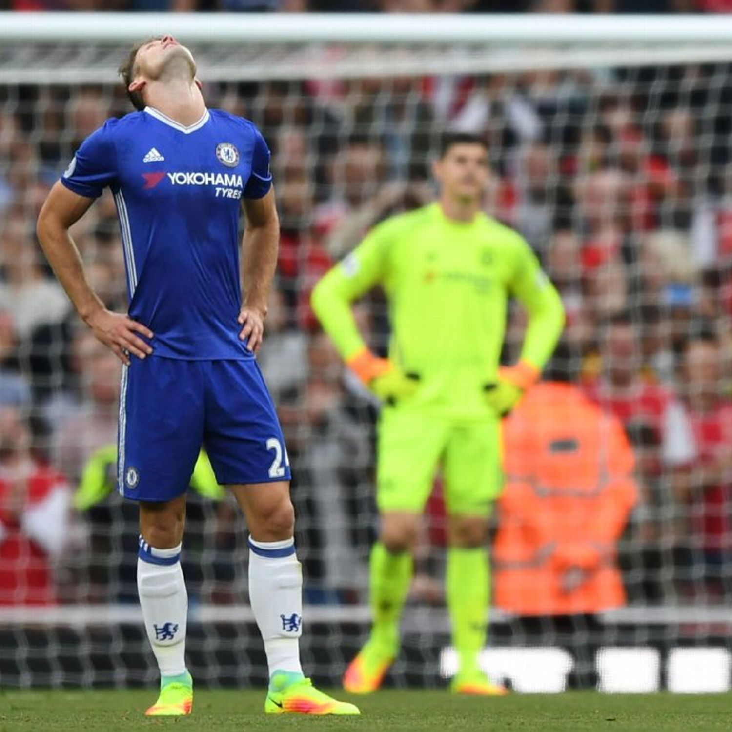 Chelsea Soccernet