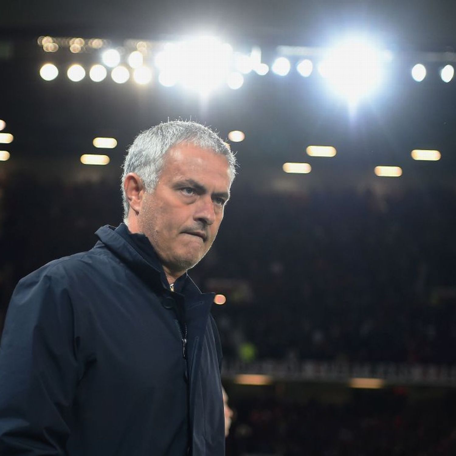 Jose Mourinho hoping for surprise behind the door in Man United squad