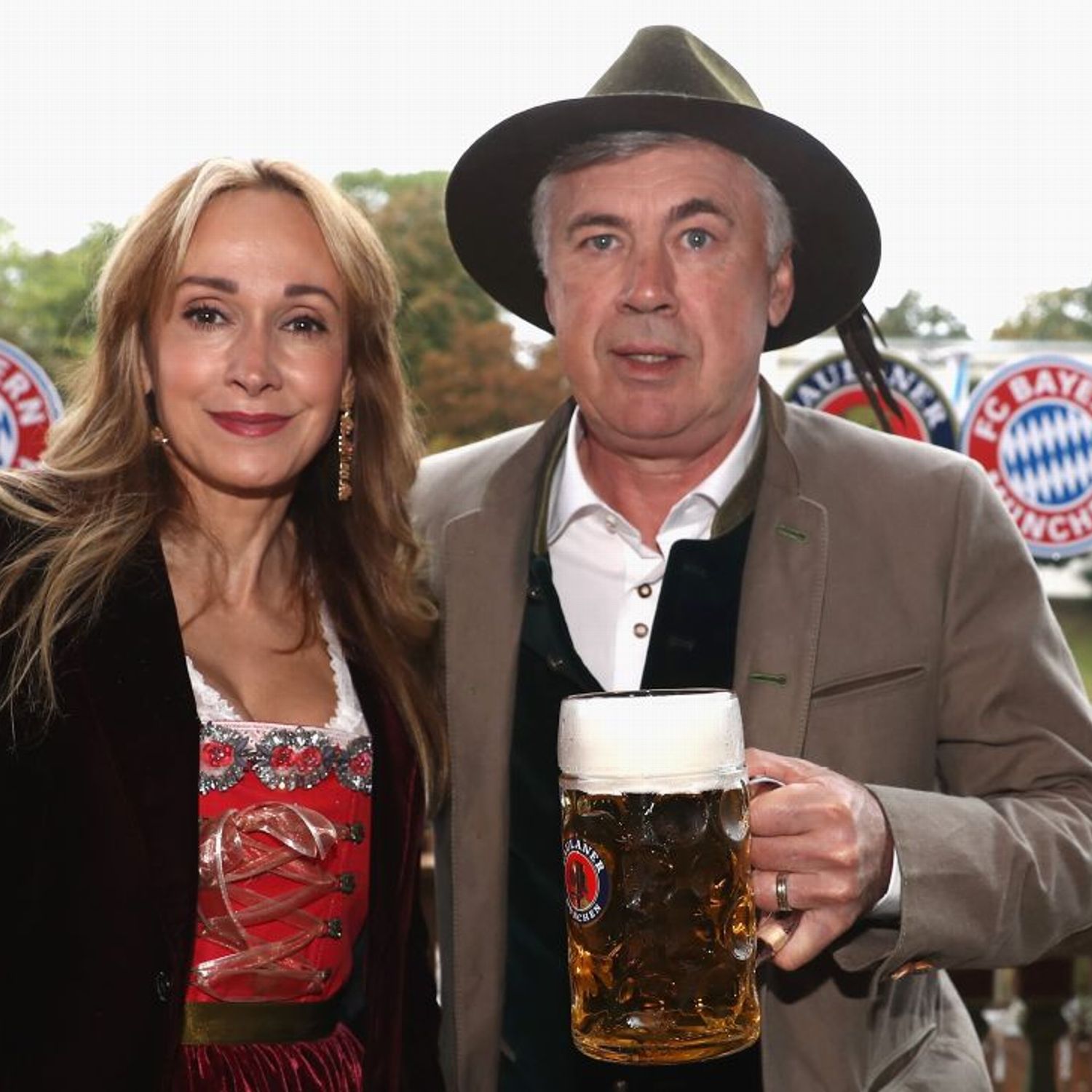 Bayern Munich make a visit to Oktoberfest - ESPN FC (blog)