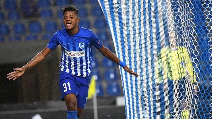 Image result for Leon Bailey 2016-17