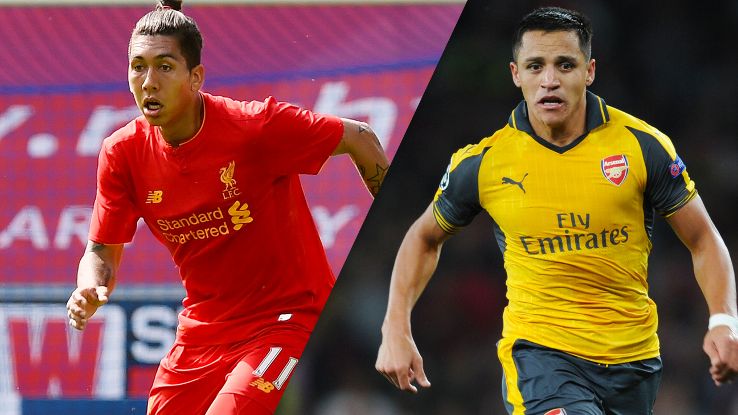 Roberto Firmino and Alexis Sanchez have been employed as 'false nines,' to positive effect for their clubs. 