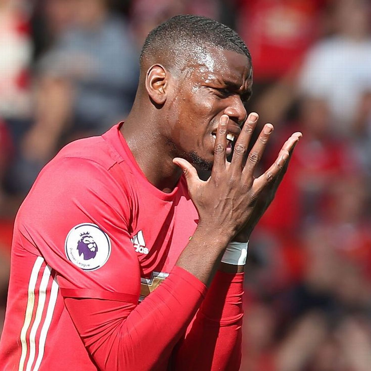 Paul Pogba wants more time to adapt to life at Manchester United
