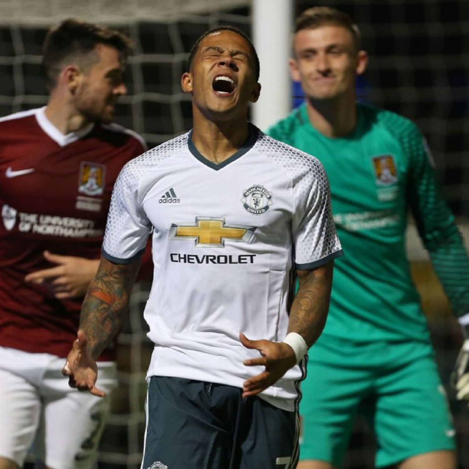 Memphis Depay too good to be a Manchester United substitute