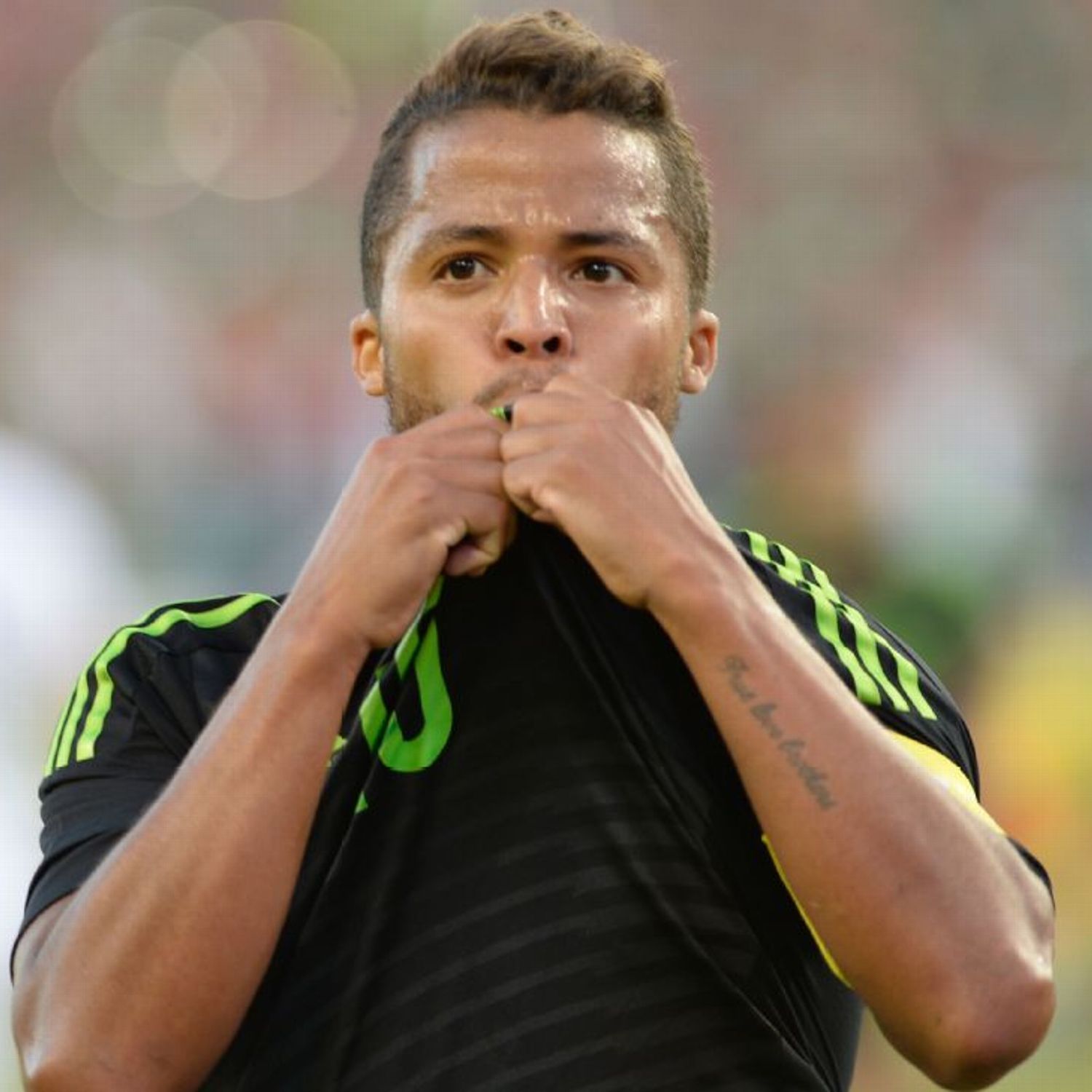 Giovani dos Santos strengthens case for Mexico involvement vs strong US - ESPN FC