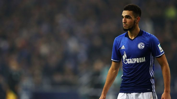 Image result for nabil bentaleb schalke