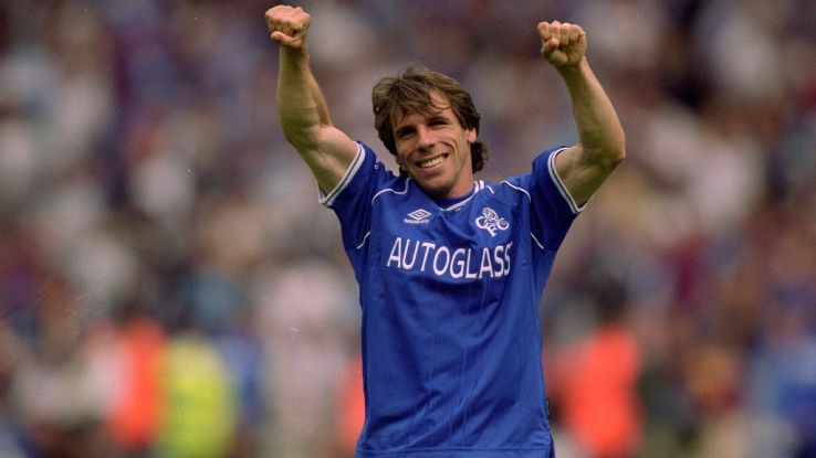 Image result for Gianfranco Zola chelsea