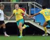 Caitlin Foord eyes Tournament of Nations for Matildas return