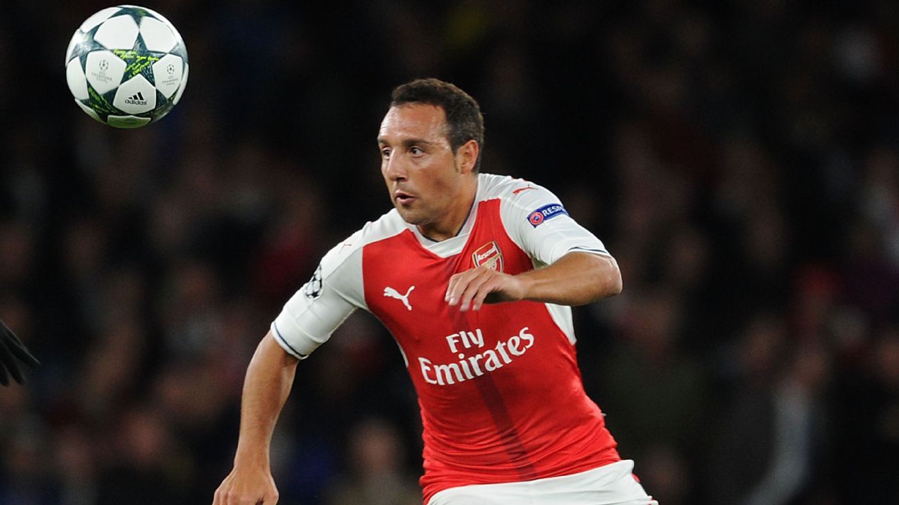 Time for Arsenal to plan for life without Santi Cazorla and his ... - ESPN FC (blog)