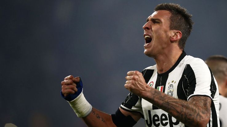 Mario Mandzukic