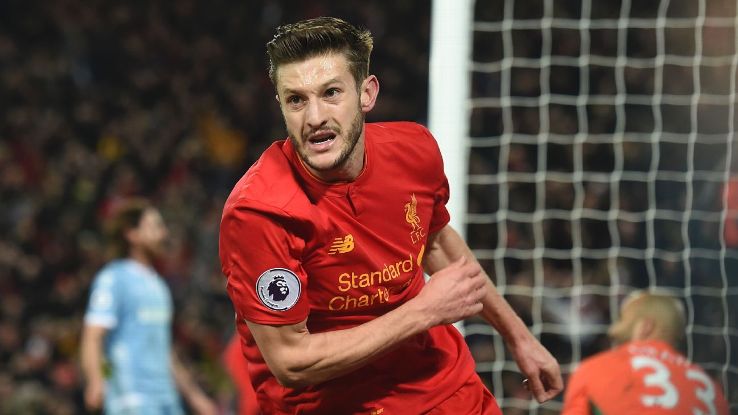 Adam Lallana