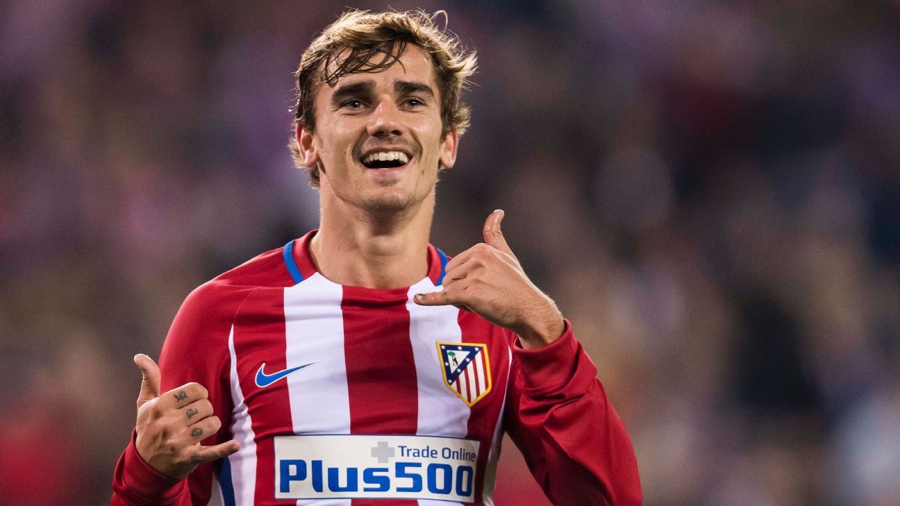 Why Griezmann is perfect for Man United - ESPN FC (blog)