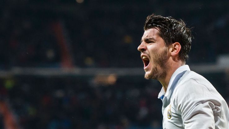 Manchester United are keen on Alvaro Morata but have not agreed a deal with Real Madrid so far.