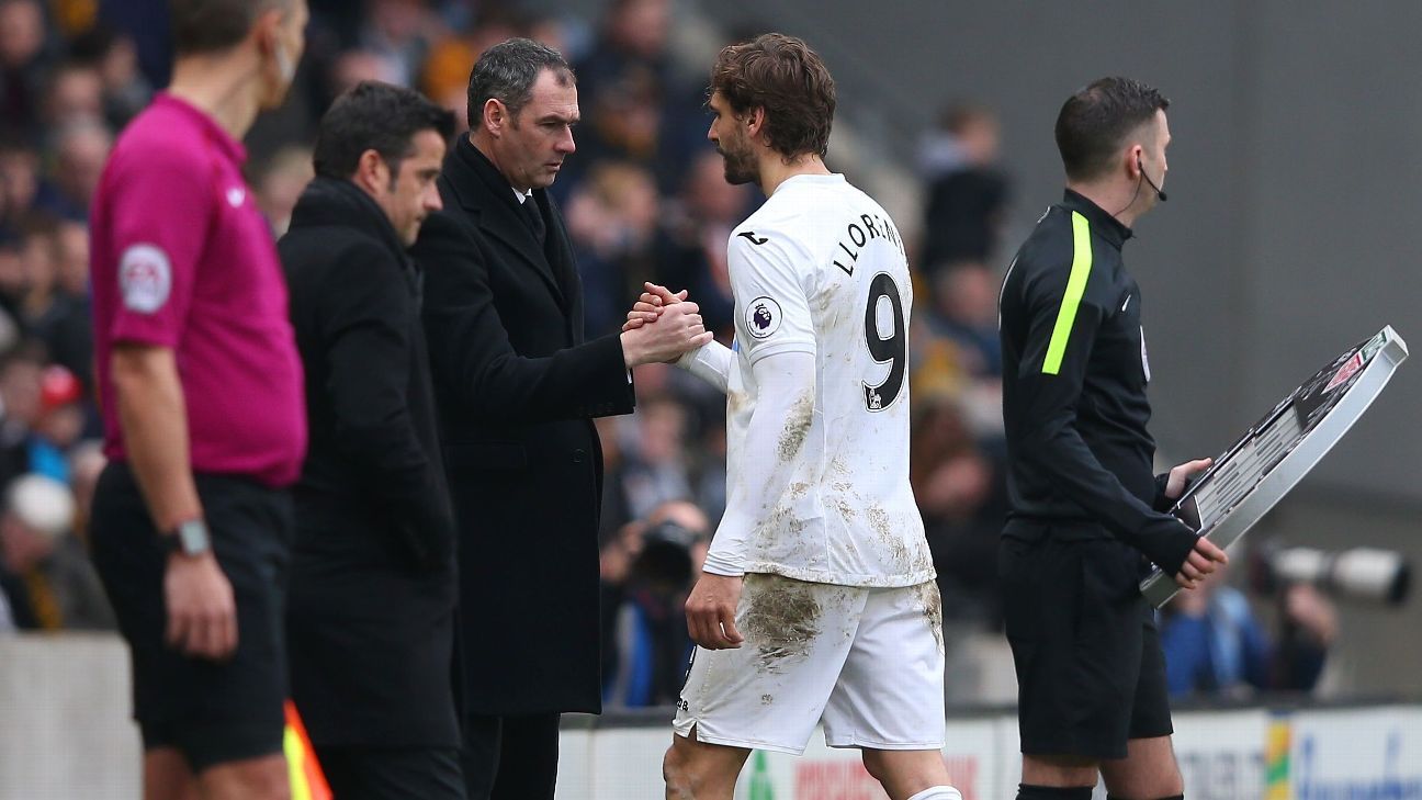 Llorente injury leaves Swansea without a plan - ESPN FC (blog)