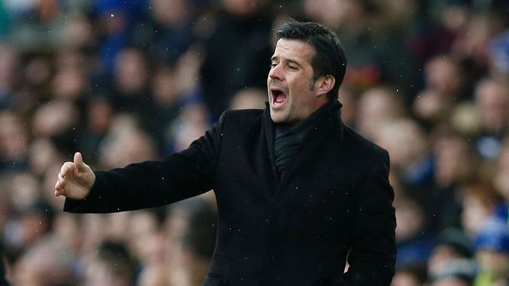 Marco Silva and Watford an odd pairing of ambition and instability