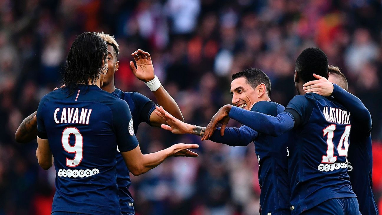 Unai Emery calls PSG's table-topping win against Montpellier 'very ... - ESPN FC