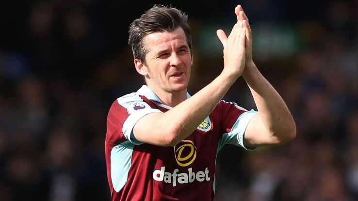 Joey Barton's 18-month betting ban reduced to 13 months