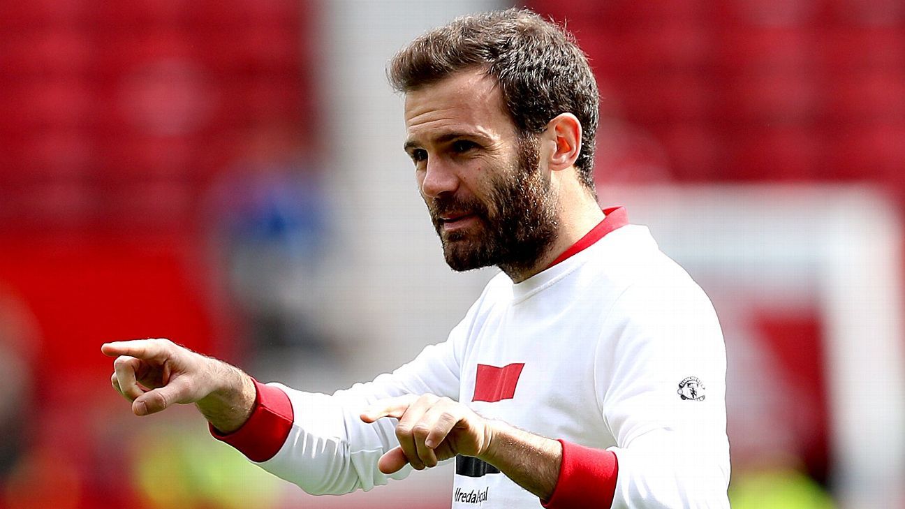 Man United's Juan Mata: Premier League can't be ruled by one club anymore
