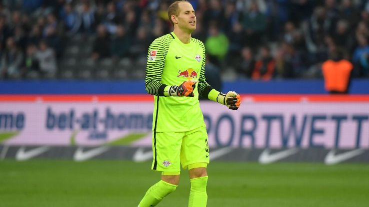 Newcastle line up move for RB Leipzig keeper Peter Gulacsi - sources