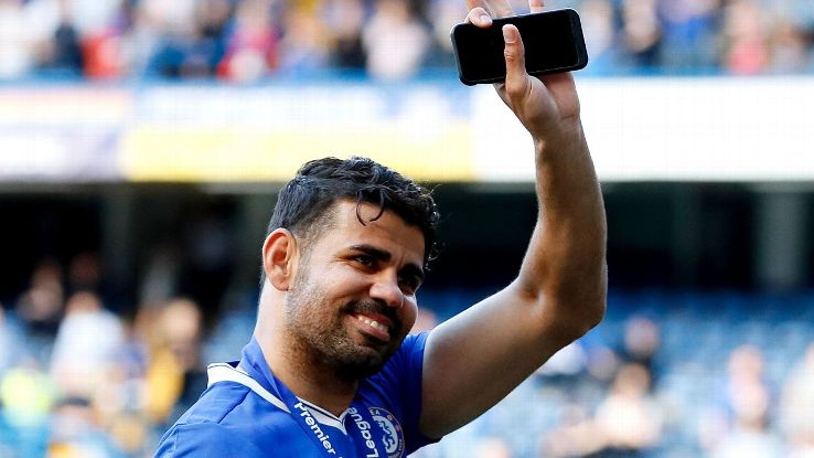 Atletico Madrid plan one more signing amid links to Chelsea's Diego Costa