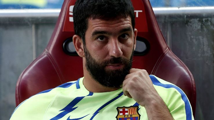 Arsenal in line to end Arda Turan's Barcelona exile R217628_1296x729_16-9