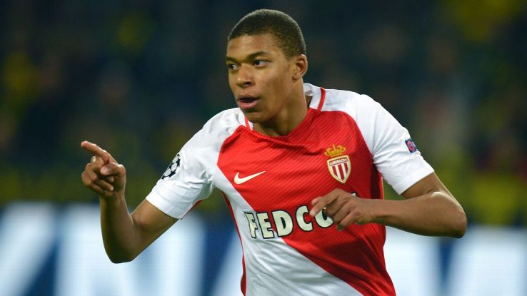 Kylian Mbappe is a wanted man, with clubs across Europe eager to land the Monaco superstar.