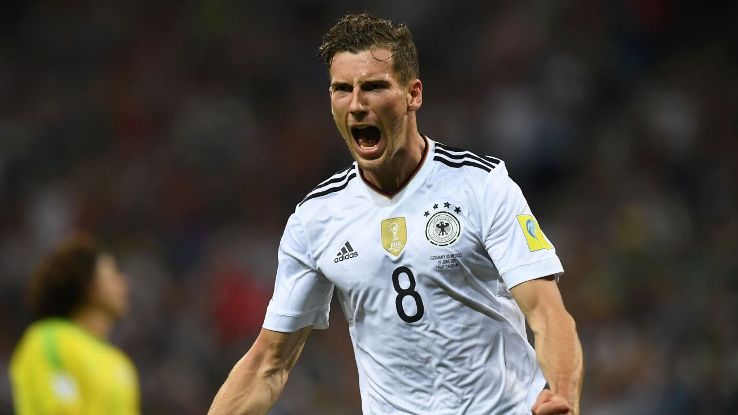 Leon Goretzka