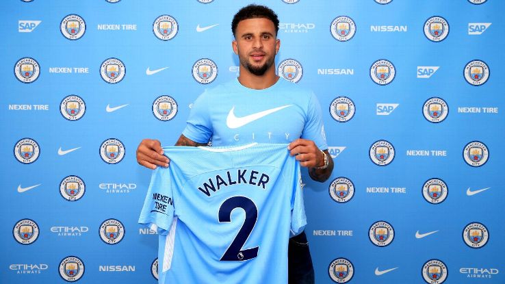 Kyle Walker 