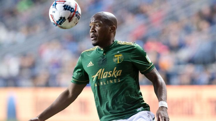 Darlington Nagbe Darlington Nagbe