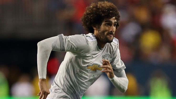 Marouane Fellaini has a role to play at Man United whether you like it or not