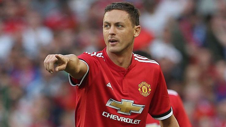 Jose Mourinho expects Nemanja Matic to provide answers in defence