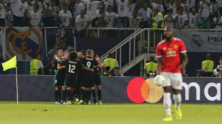 Чемпион не останавливается. Обзор испанской и английской прессы после матча Реал – МЮ - изображение 2