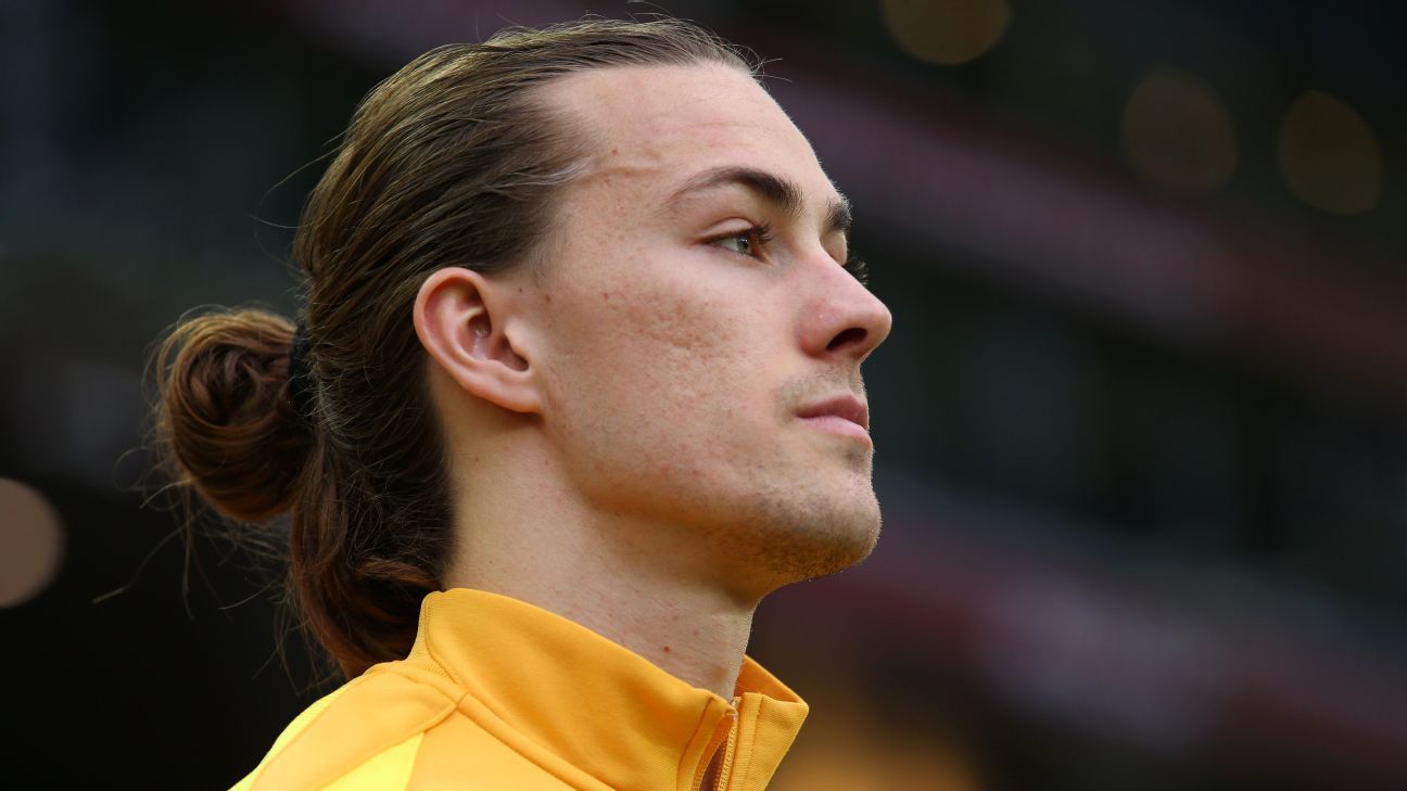 Australia's Jackson Irvine moves to Hull City from Burton Albion ESPN FC