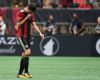 Atlanta United's Miguel Almiron week-to-week with hamstring injury