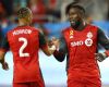 Toronto FC defeats Red Bulls to seal MLS Supporters' Shield for best record