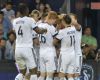 Hurtado goal in 87th minute salvages Vancouver draw at New York FC