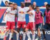 Red Bulls trounce Whitecaps to seal last MLS playoff spot in East