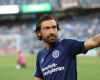New York City's Andrea Pirlo to retire at end of MLS season