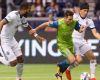 Whitecaps' Carl Robinson defends 'cautious' tactics in first leg vs. Seattle