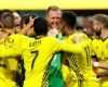 Excitement on the pitch and in the stands in Crew's return to Columbus