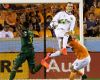 Honors even as Houston, Portland record first-leg stalemate