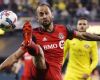 Vazquez didn't hit his usual heights in Columbus, but don't expect a repeat