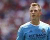 Frederic Brillant traded from New York City FC to D.C. United