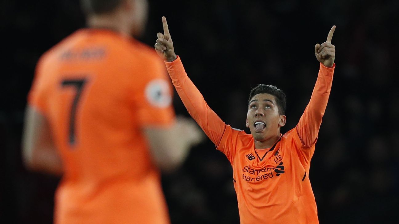 Firmino to score first against Swans? Man United to storm back vs. Burnley?