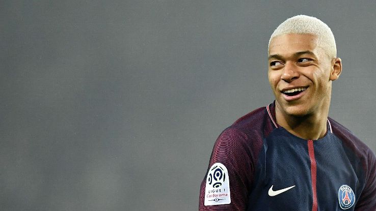 Mbappe has abundant natural talent but also benefited from the infrastructure and coaching around Paris.