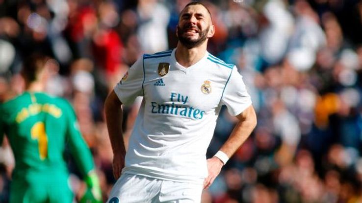 Karim Benzema's injury could show Zinedine Zidane it is time to move from the Frenchman.
