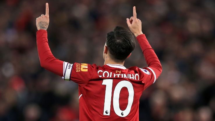 Coutinho's exit could go one of two ways for Liverpool. It's up to them to decide which way it goes.