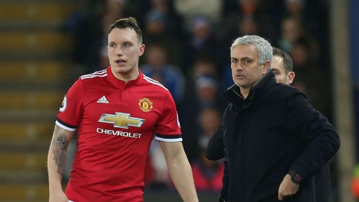 Phil Jones has quietly worked himself back into the good graces of Jose Mourinho.