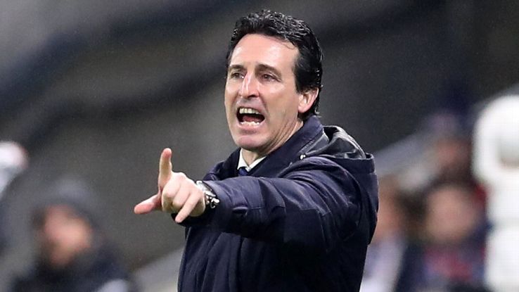 Unai Emery knows PSG need to gear up for Real Madrid.