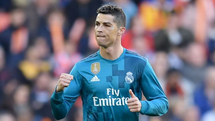 Cristiano Ronaldo is showing signs of life with four goals in his last two games.